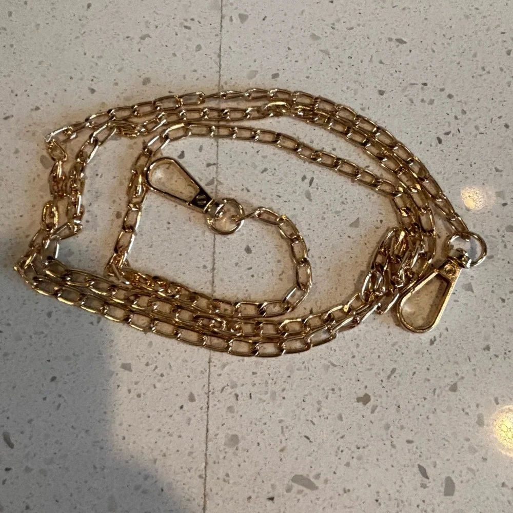 Elegant Gold Purse or Bag Chain 229 - Picture 3 of 4
